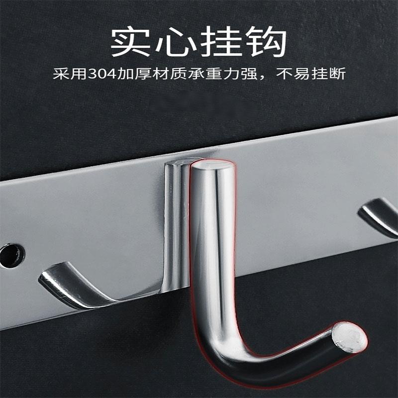 不锈钢挂钩 3钩 个高清大图