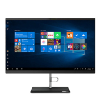 联想Lenovo 扬天S5430 23.8寸商用一体电脑 i5-10400T 8G 512GSSD 2G独显 定制