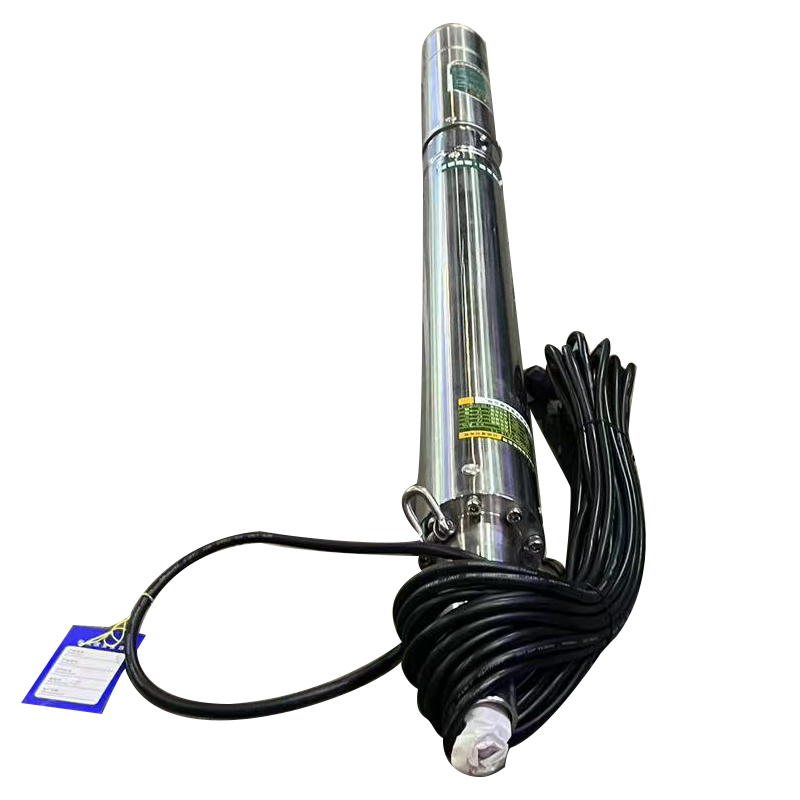 盛京路龙博 切割泵 50wqk-15-40-4 台高清大图