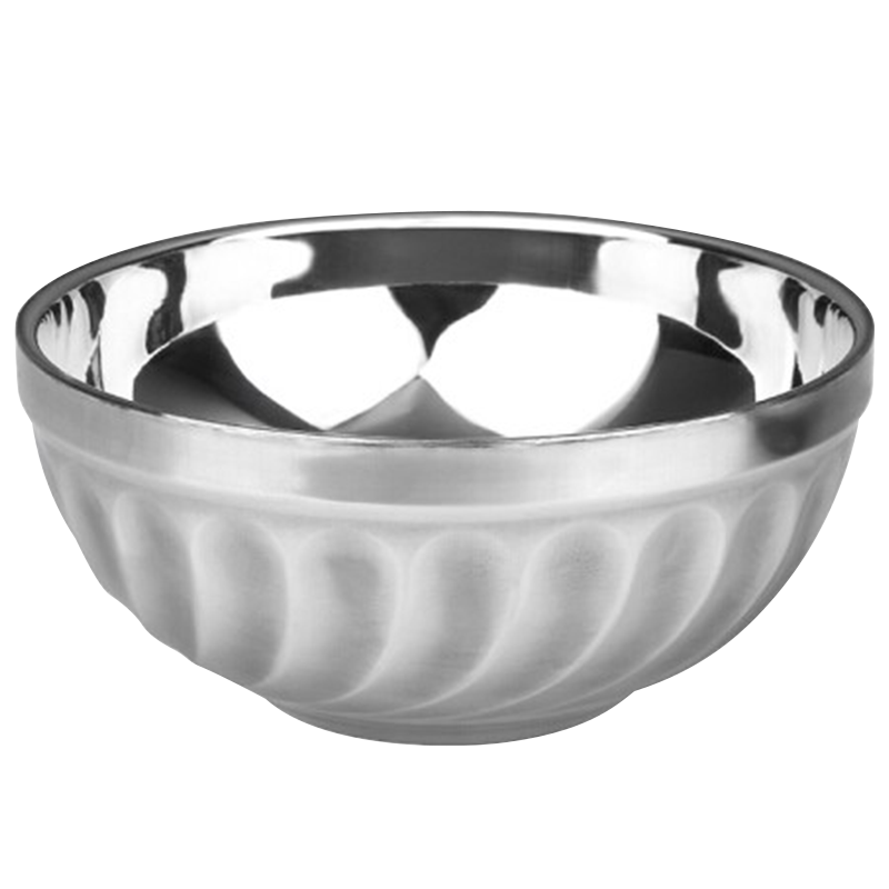 瓦图 双层玉兰碗 13cm 10个装/组