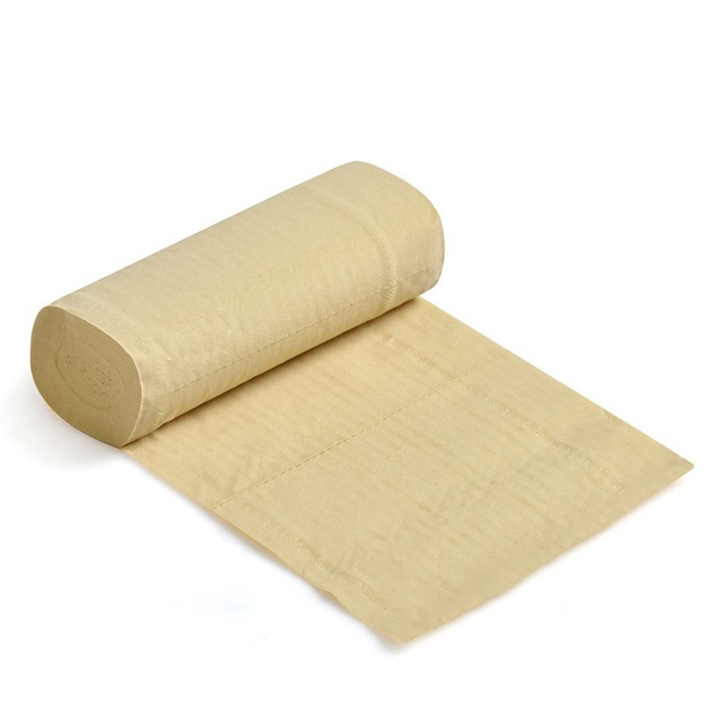 纯竹工坊 无芯卷纸 PURE系列4层58g*36卷(整箱售卖)竹浆卫生纸巾高清大图