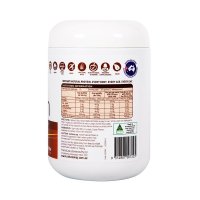 [效期至2022-1-1]Nature's Way佳思敏澳萃维大豆蛋白粉粉剂分离蛋白代餐巧克力口味375g/瓶装