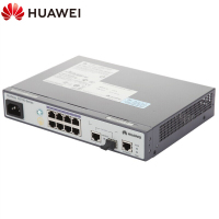 华为(HUAWEI)S2700-9TP-SI-AC 8口百兆可管理交换机