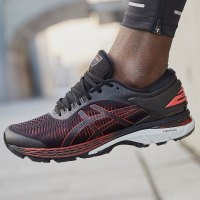 ASICS亚瑟士跑步鞋男子稳定透气跑鞋 GEL-KAYANO 25 1011A019-004