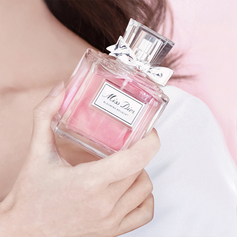 dior迪奥小姐花漾甜心女士香水100ml简装持久清新少女淡香正品