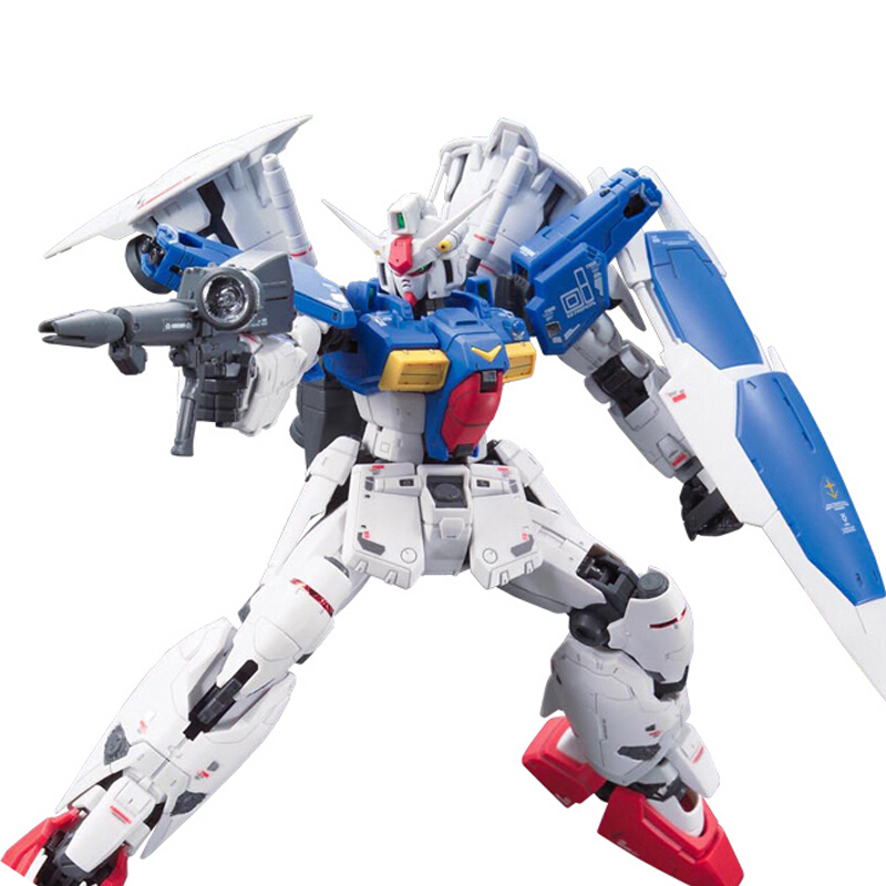 万代(bandai)高达模型 rg敢达拼装玩具 1/144 系列 rg13gp01-fb宇宙型