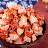 [中华特色]河北供销馆 金凤扒鸡 甄品1908礼盒 2100g 熟食鸡肉卤味 德邦快递同城配送 仅石家庄市区三环以内配送