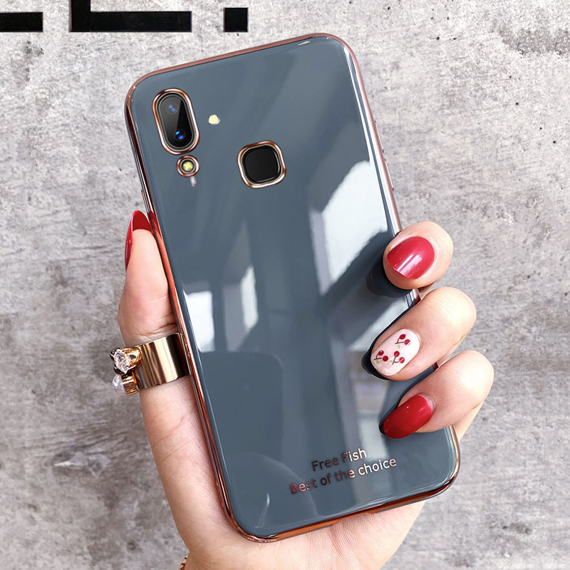 奥迪猫vivoz3手机壳女款v1813da保护硅胶套全包z3软壳ba防摔小清新