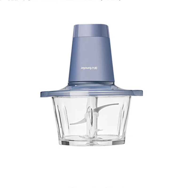 九阳绞肉机家用多功能搅拌辅食切菜电动绞肉馅瞬间刹车结构S18-LA360