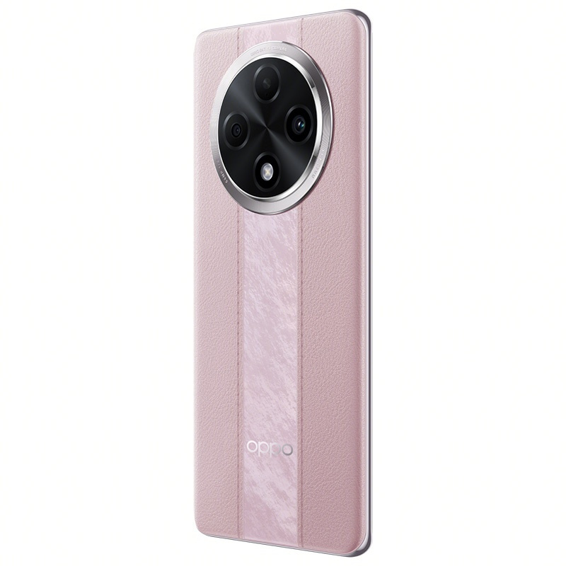 OPPO A3 Pro 云锦粉 12GB+512GB 5G数字移动电话机 全网通5G手机(统采)