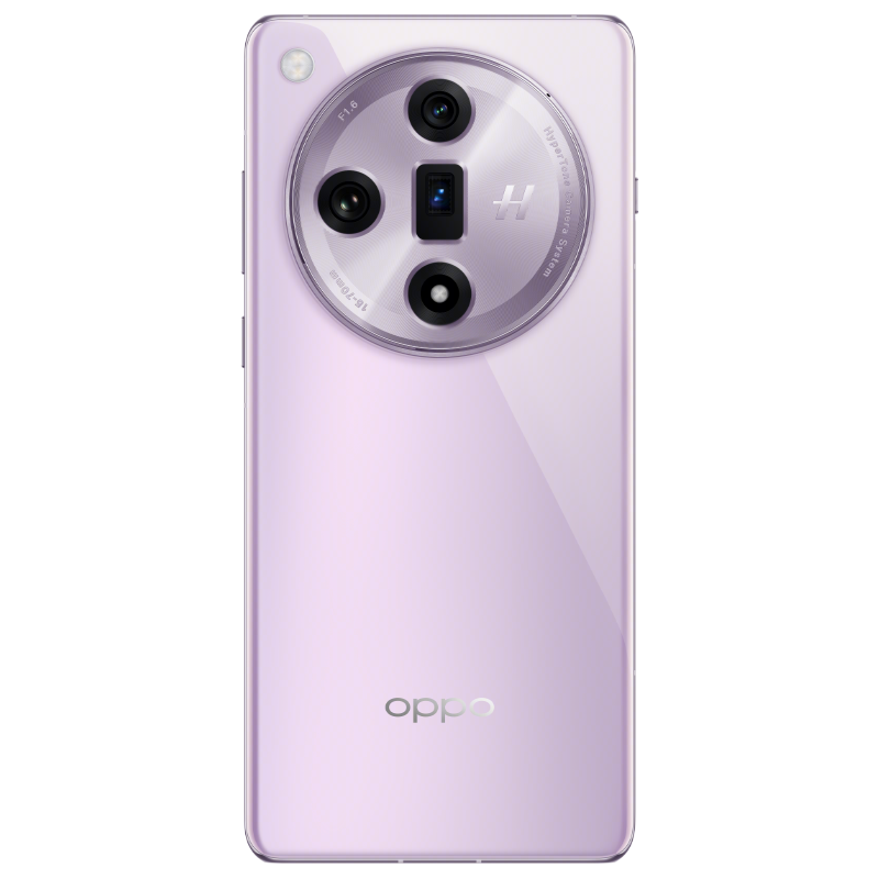 OPPO Find X7 烟云紫 16GB+512GB 5G数字移动电话 全网通手机(统采)