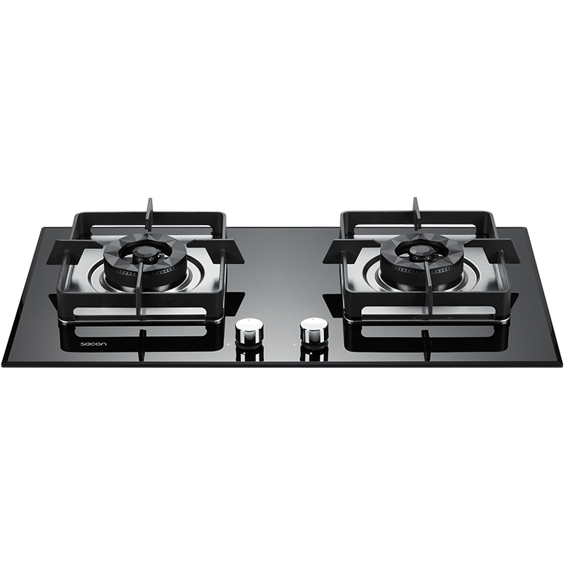 帅康(sacon)嵌入式燃气灶4.6KW大火力 一级能效QA-58-B02 天然气高清大图