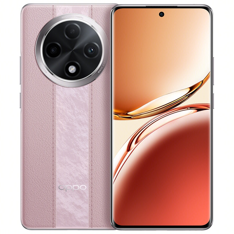 OPPO A3 Pro 云锦粉 12GB+512GB 5G数字移动电话机 全网通5G手机(统采)