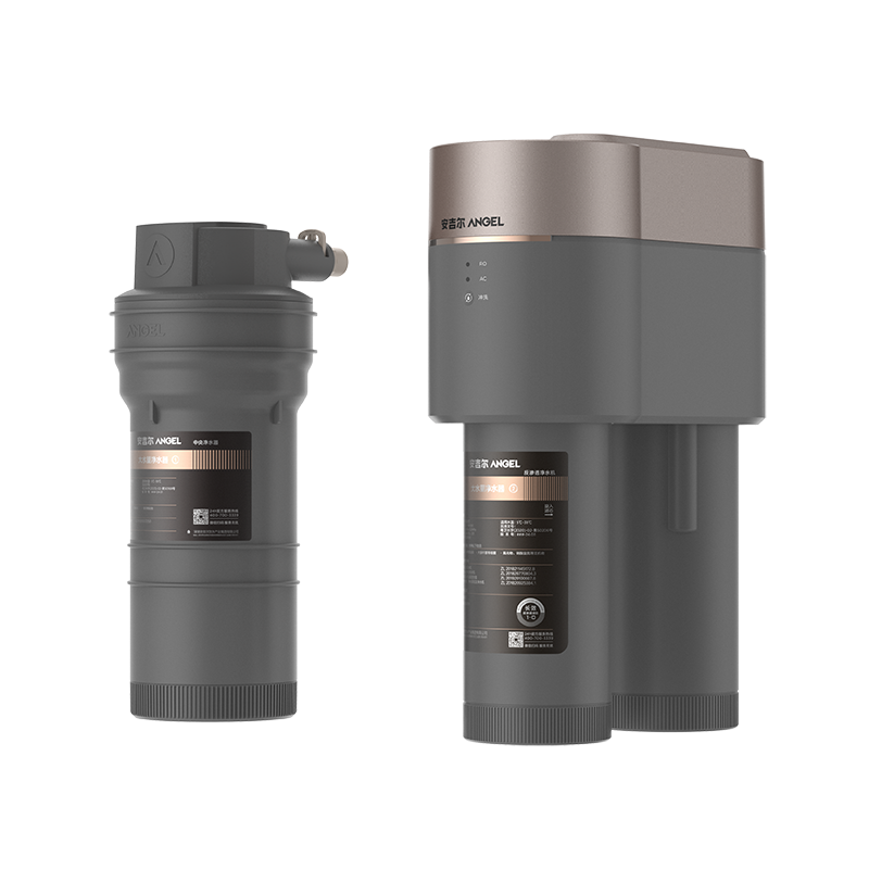 安吉尔大水量净水器A7 800S
