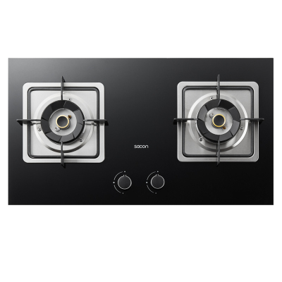 帅康(sacon)嵌入式燃气灶JZT-06-B01 天然气