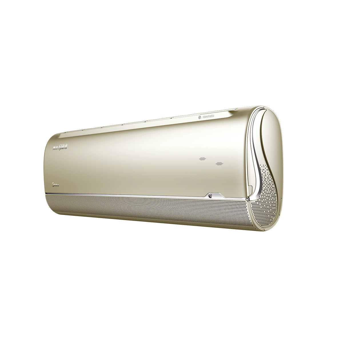 美的空调 风语者 ms100 kfr-26gw/bdn8y-ms100(1)a 新一级能效 挂机