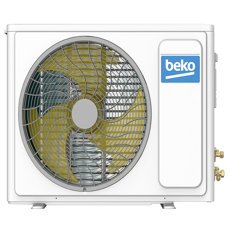 倍科(Beko)挂壁式冷暖空调1.5匹 全直流变频KFR-35GW/SC1