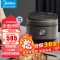 美的(Midea)电饭煲家用4L大容量电饭锅IH电磁加热铁釜内胆多功能杂粮饭锅 MB-SN476