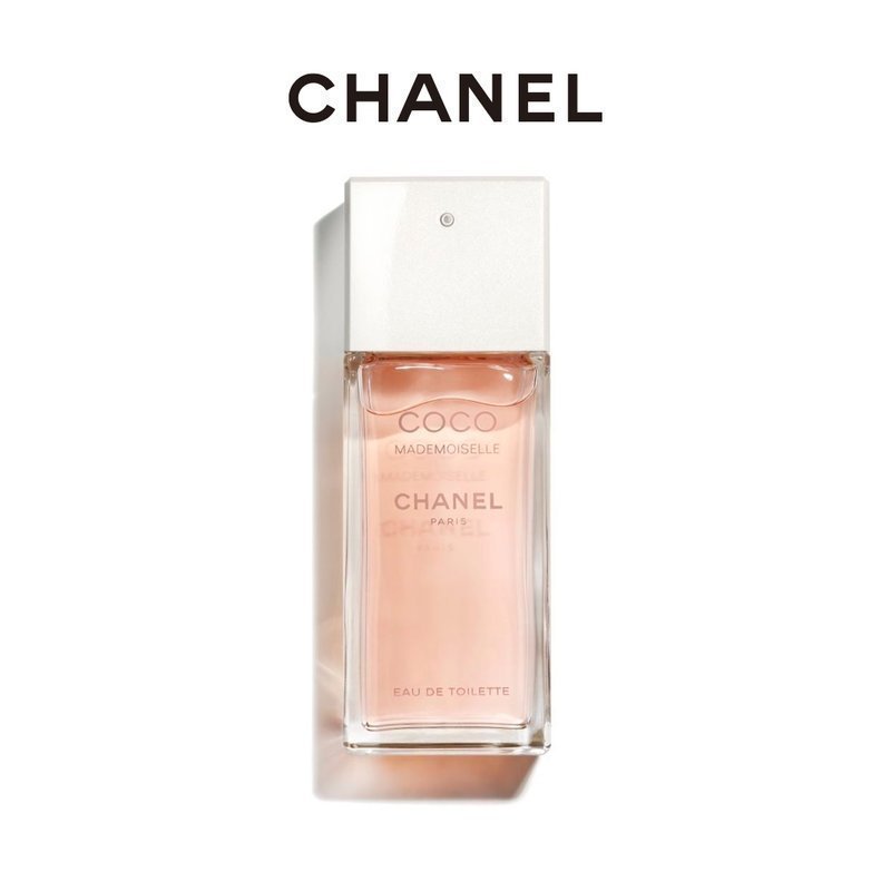 [专柜正品 顺丰速运]香奈儿Chanel coco可可小姐香水 50ml 喷式淡香水 清新且感性