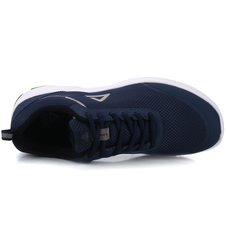 匹克跑步鞋男鞋2018秋冬季新款网面透气运动鞋旅游休闲男士跑鞋男