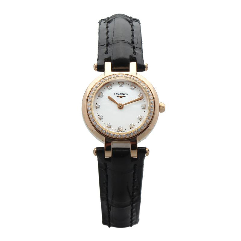 浪琴longinesprimaluna心月系列l81099872石英女款