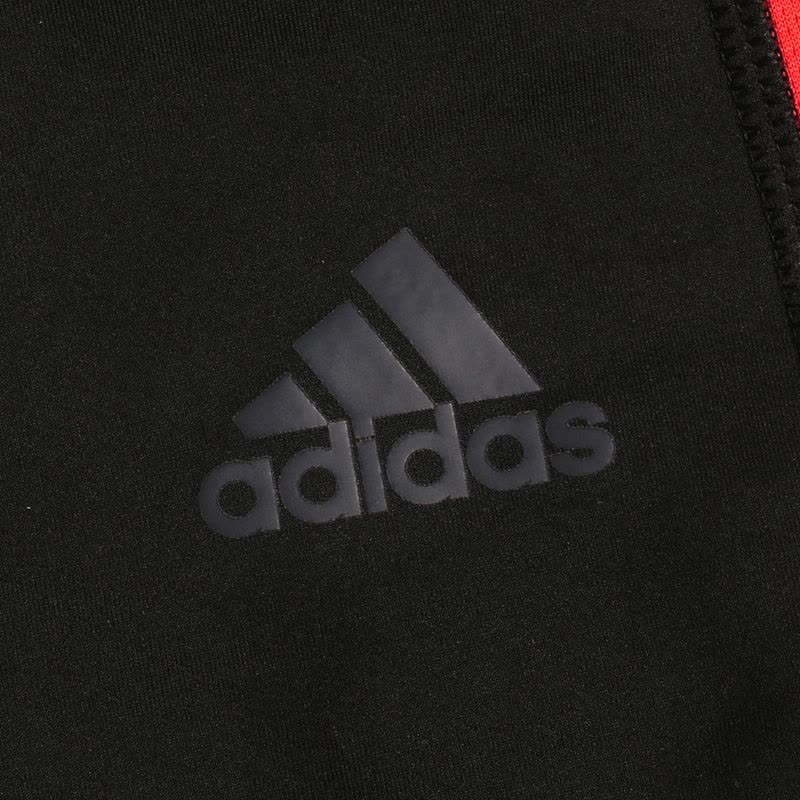 ADIDAS阿迪达斯男子休闲运动舒适透气紧身长裤B47715图片