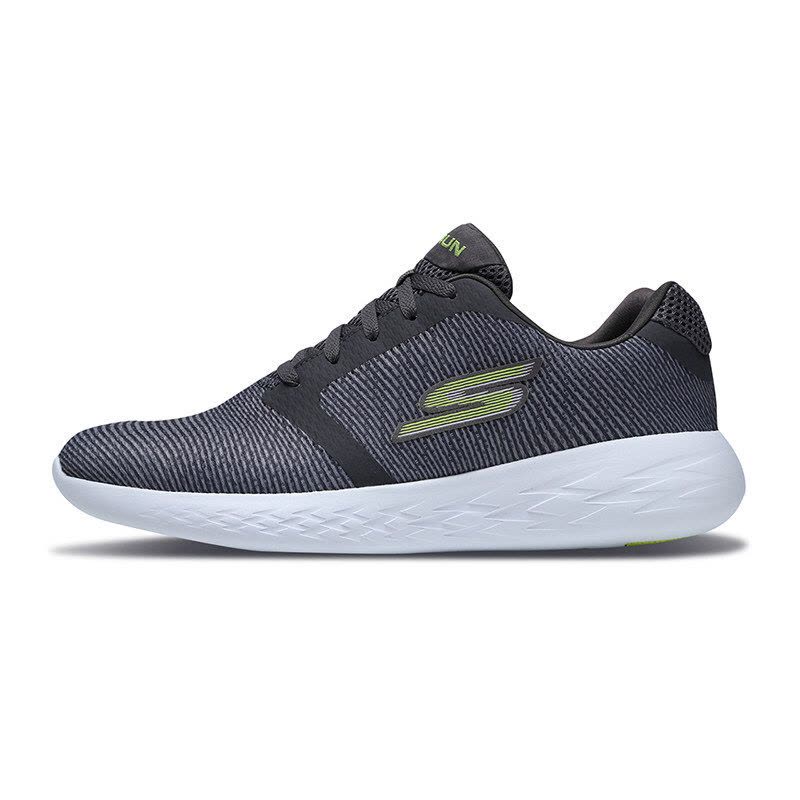 Skechers斯凯奇男鞋入跑步跑鞋 时尚休闲运动鞋 55068图片