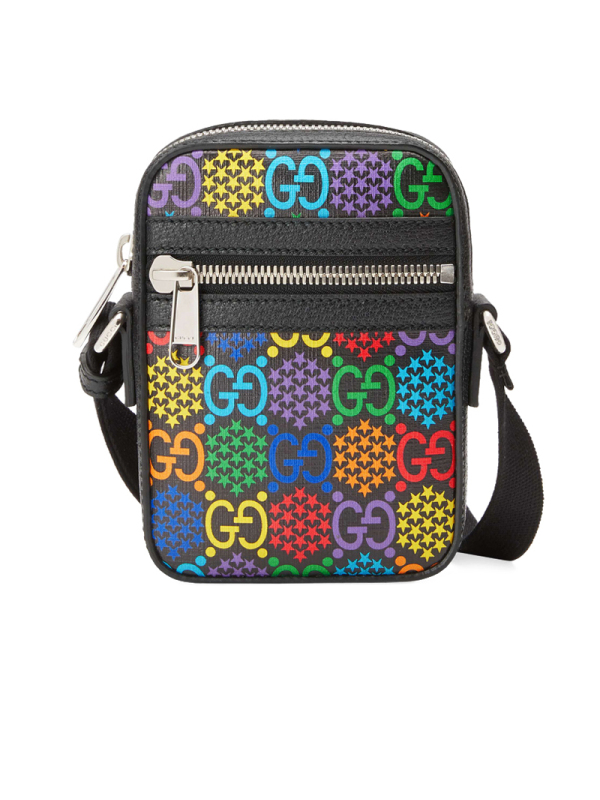 【预定】GUCCI 魔幻跳跳糖系列 男女通用肩背包 598103 14.5*18*6CM