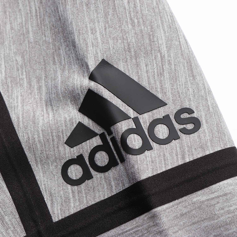 adidas男服夹克外套篮球罗斯ZNE休闲运动服DY3233 L DY3233灰色