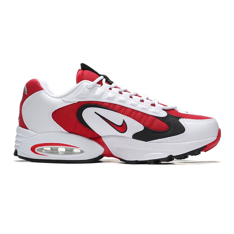 NIKE耐克男鞋休闲鞋AIR MAX复古拼接运动跑步鞋 CD2053-101图片