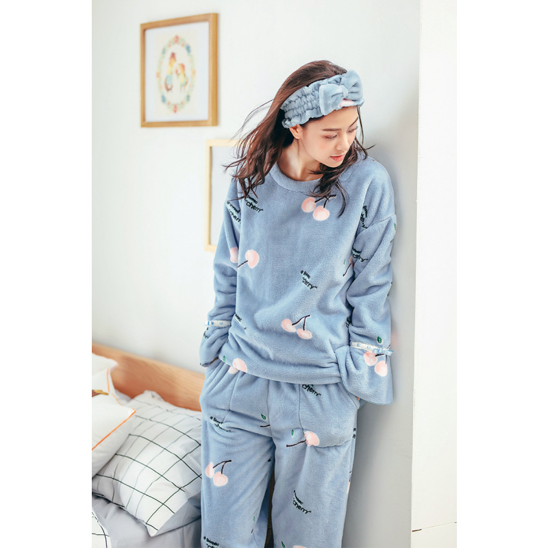 安之伴家居服睡衣