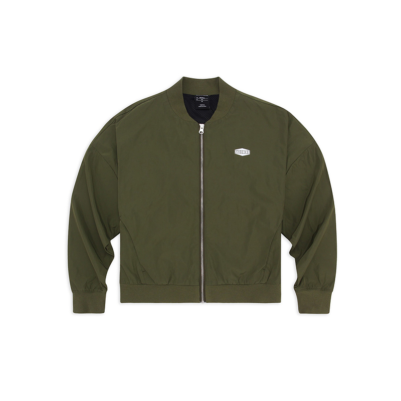 Skechers斯凯奇女子秋季外套时尚棒球服户外薄运动服SMAWF18D506