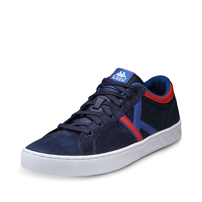 kappa卡帕男板鞋休闲板鞋大k运动板鞋k0655cc06