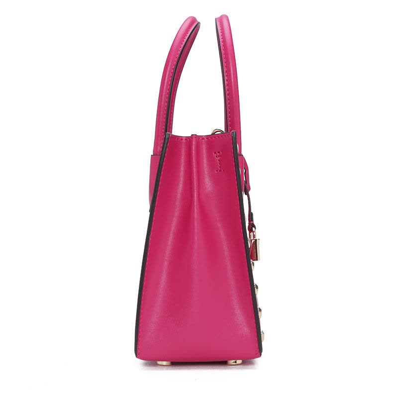 MK Mercer 斜挎包 心形铆钉 中号 30H7GM9M2U图片