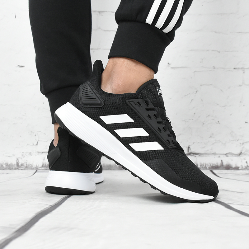 adidas阿迪达斯男鞋秋季缓震透气运动休闲跑步鞋BB7066