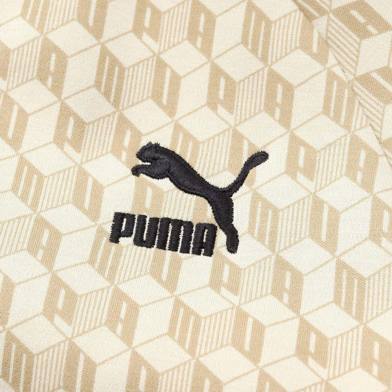 PUMA彪马男装运动服休闲针织外套596741
