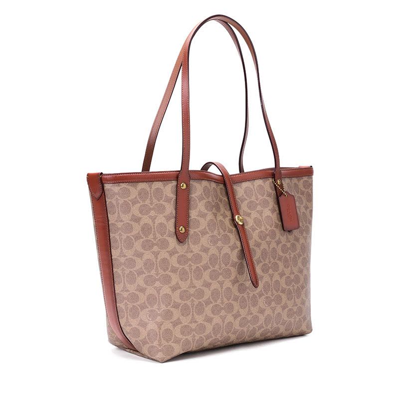 COACH 单肩托特包 32714 31x28x15CM图片