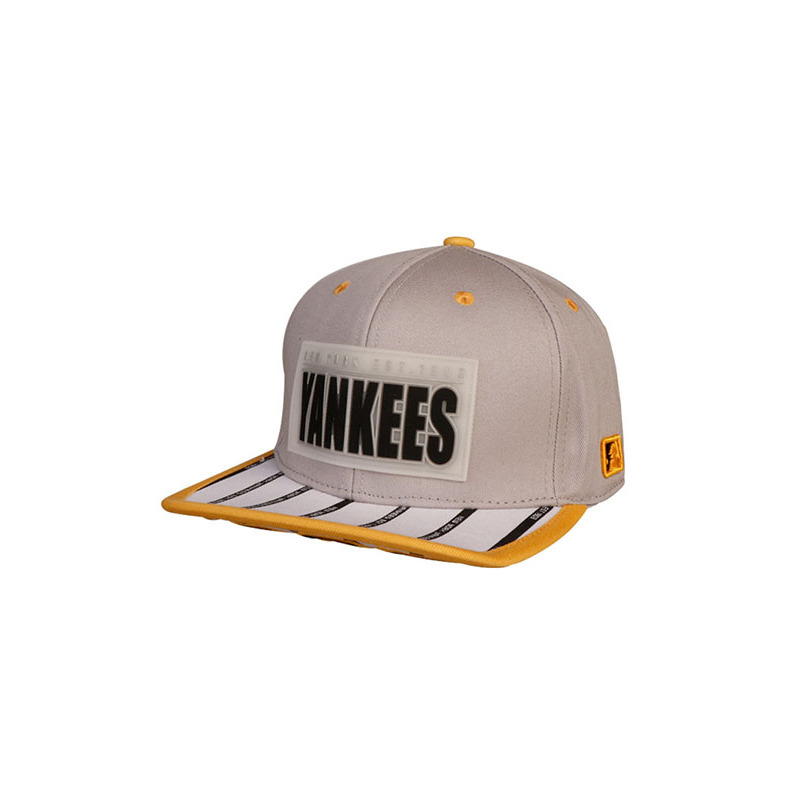 条纹帽 大字母帽主要参数品牌:美职棒(mlb)款式:棒球帽面料主