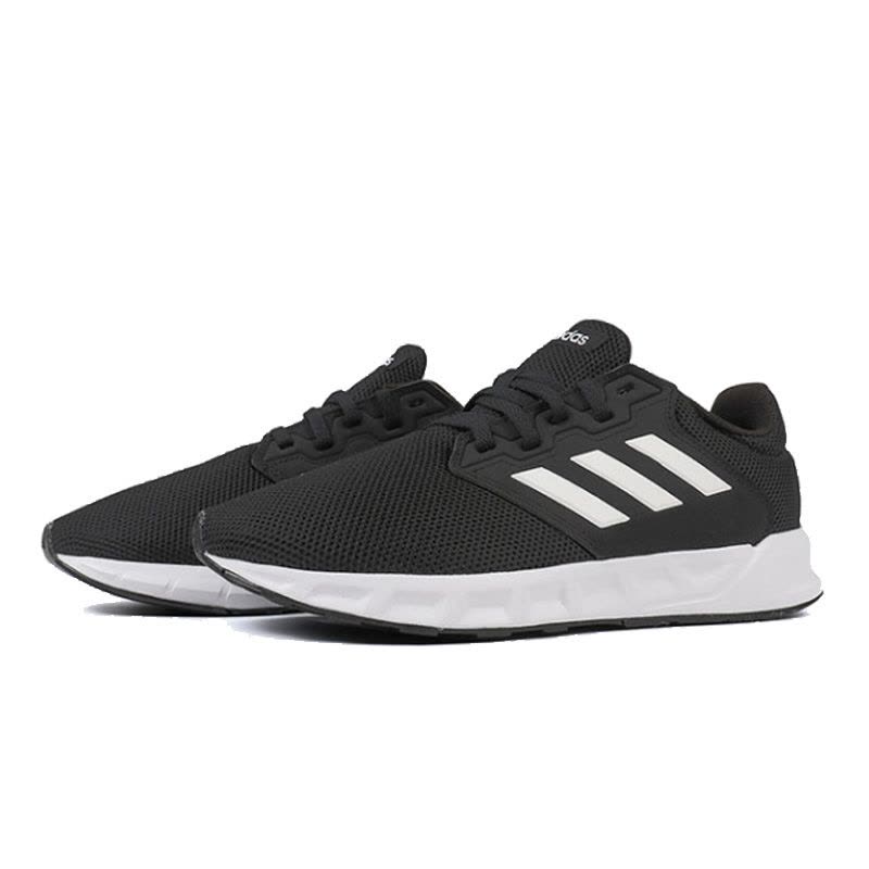 Adidas阿迪达斯跑步鞋男鞋2020夏季新款网面透气轻便运动鞋FX3754图片
