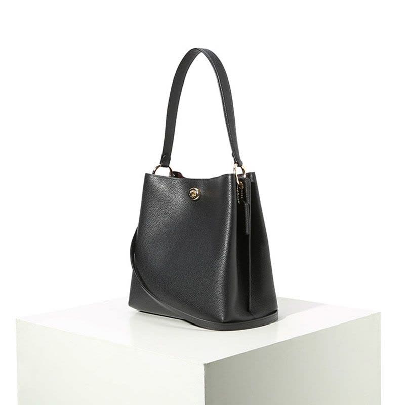 20新款 COACH CHARLIE水桶包 26.5*27*15.5CM图片