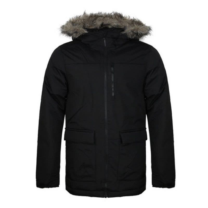 adidas阿迪达斯新款男子XPLORIC PARKA棉服BS0980图片