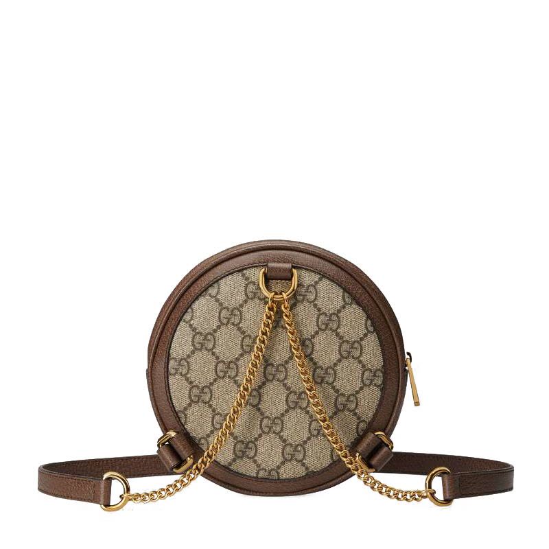 【预定】GUCCI/古驰女包GG Marmont系列迷你背包 16*16*4CM图片