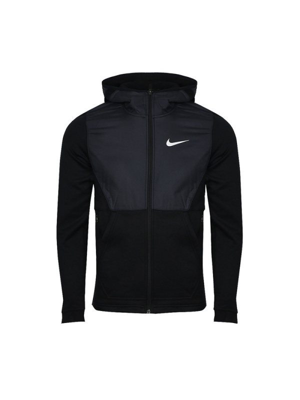 Nike耐克男装 运动休闲防风连帽夹克外套