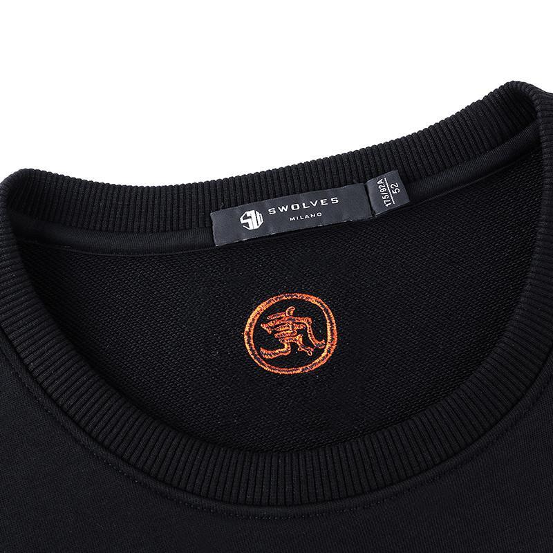 七匹狼septwolves男士卫衣帽衫