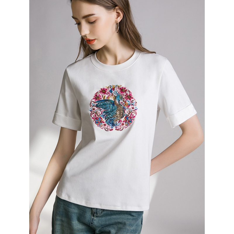 策霸ceba女士t恤