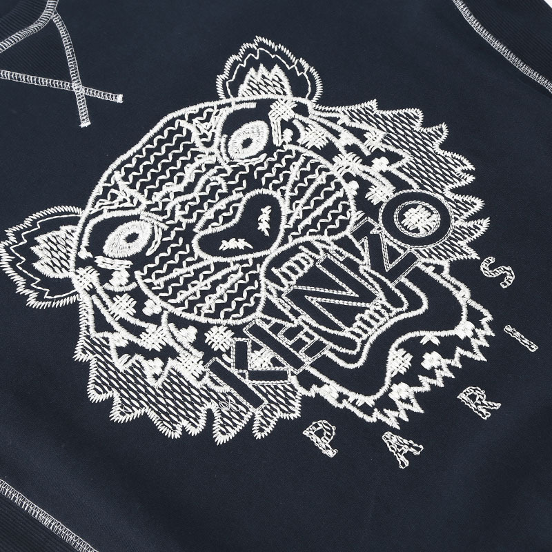 高田贤三KENZO Tiger 男士卫衣FA55SW3134XK