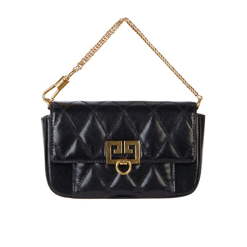 【预定】GIVENCHY/纪梵希 迷你菱形绗缝皮革POCKET包 BB604DB08Z图片