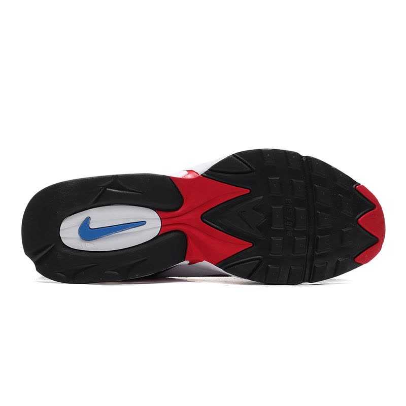 NIKE耐克男鞋休闲鞋AIR MAX复古拼接运动跑步鞋 CD2053-101图片