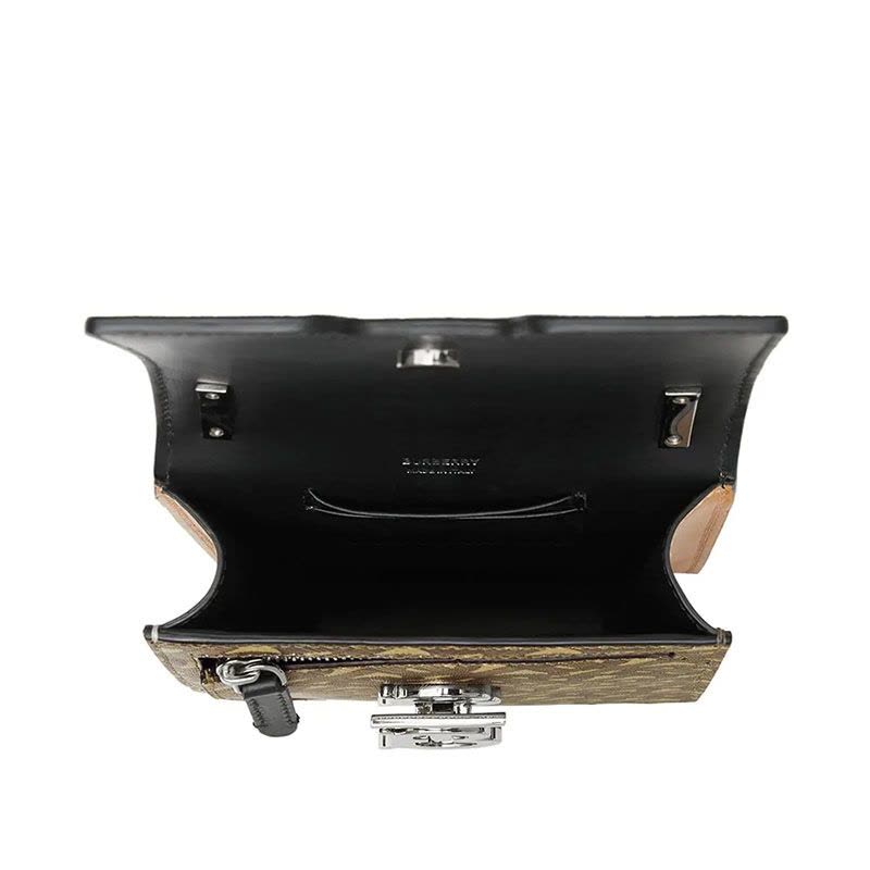 博柏利BURBERRY 8032898 男士斜挎包手机包图片