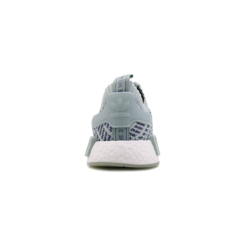 阿迪达斯adidas三叶18年秋季女子经典鞋透气休闲鞋-CQ2031图片
